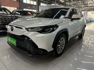 Toyota Frontlander 2022