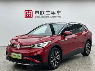 Volkswagen ID.4 X 2022