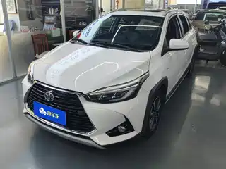 Toyota YARiS L Zhi Xuan 2019