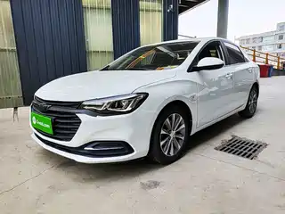 Chevrolet Monza 2020