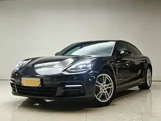 Porsche Panamera 2016