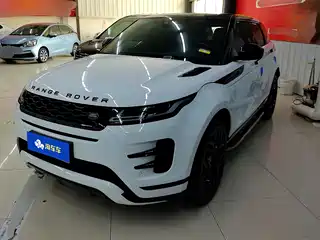 Land Rover Range Rover Evoque 2019