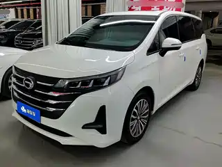 GAC Trumpchi M6 2019