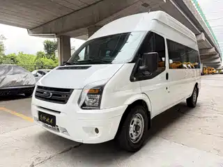 Ford New Generation Transit 2016