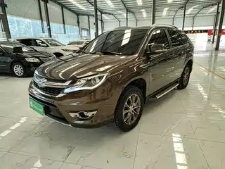 BYD BYD S7 2017