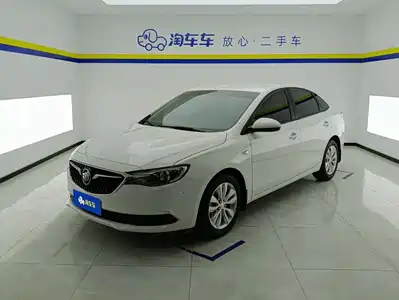 Buick Excelle 2022