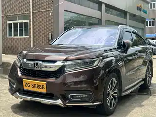 Honda Avancier 2016