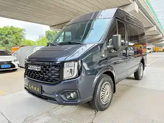 Jiangling JMC Fushun 2023