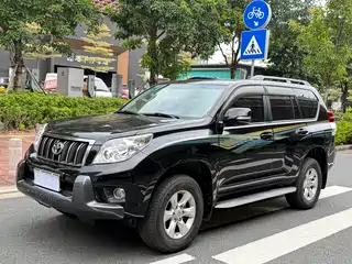 Toyota Prado 2012