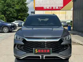 BYD Song Pro New Energy 2024