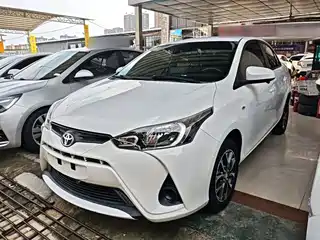 Toyota YARiS L Zhi Xiang 2019