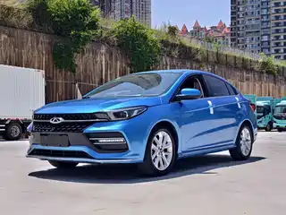 Chery Arrizo GX 2018