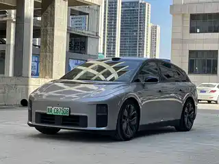 Li Auto i6 2026