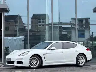 Porsche Panamera 2014