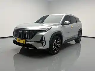 Geely Boyue L 2025