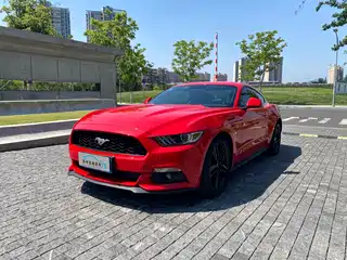 Ford Mustang 2015