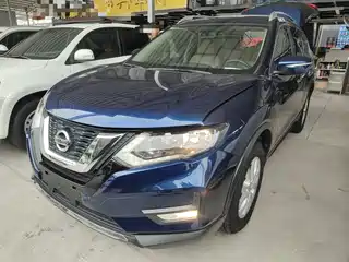 Nissan X-Trail 2017
