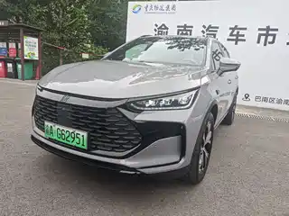BYD Tang New Energy 2025