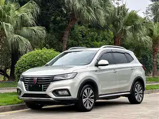 Roewe RX5 New Energy 2018