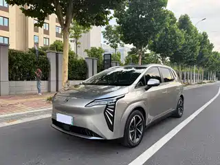 Aion Y 2022