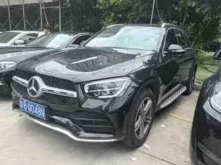 Mercedes-Benz GLC 2020