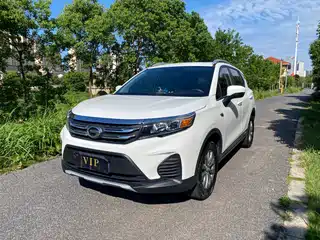GAC Trumpchi GS3 2019