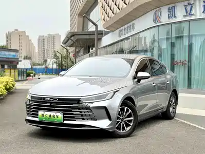BYD Destroyer 05 2025