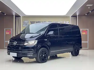 Volkswagen Multivan 2019