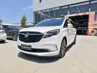 Buick GL8 2023