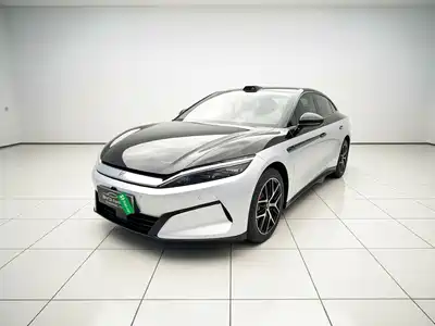 BYD Han L 2025