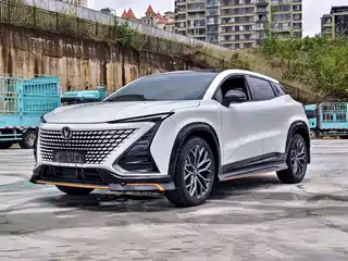 Changan UNI-T 2022