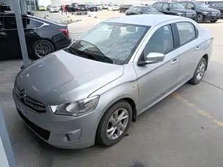 Citroën Elysee 2013