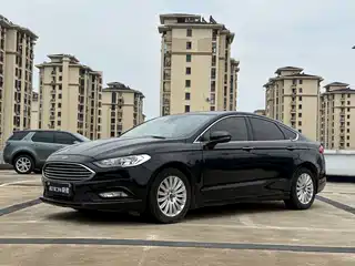 Ford Mondeo 2017