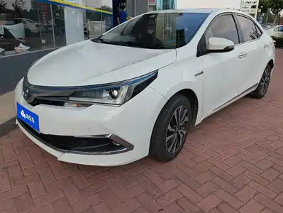 Toyota Corolla 2017