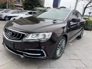 Geely Borui 2017