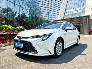 Toyota Levin 2021