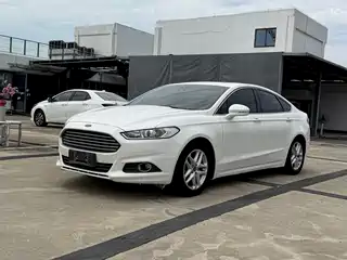 Ford Mondeo 2016