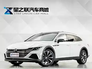 Volkswagen FAW-Volkswagen CC 2020