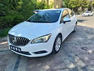 Buick Verano 2017