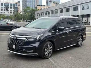 Honda Odyssey 2024