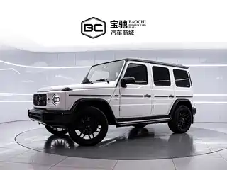 Mercedes-Benz G-Class 2018