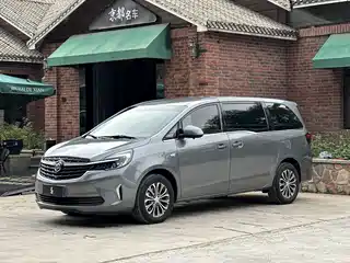 Buick GL8 2022