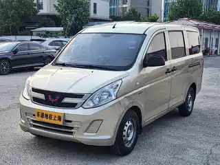 Wuling Motors Wuling Rongguang V 2015