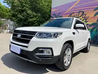 Changan Changan CS95 2017
