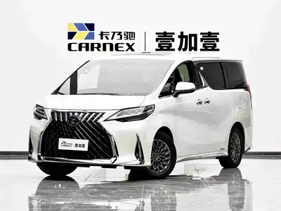 Lexus LM 2022