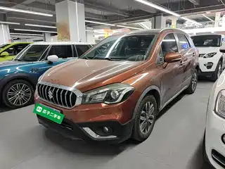 Suzuki Xiaotu 2018