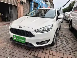 Ford Focus 2017