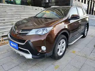Toyota RAV4 Rongfang 2013