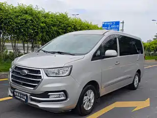 JAC Refine Refine M4 2016