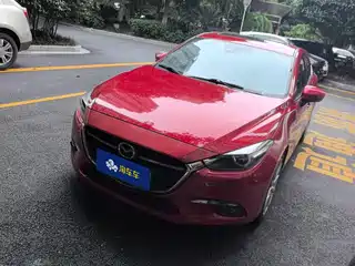 Mazda Mazda3 Axela 2017